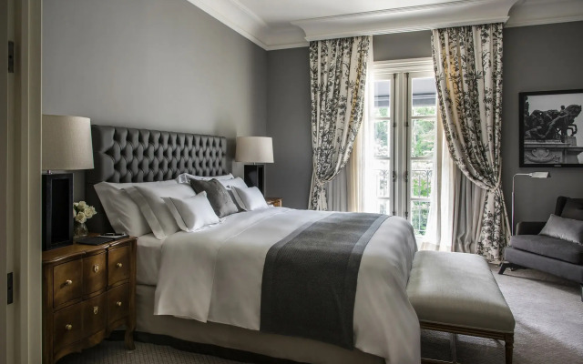 Palacio Tangara, Oetker Hotels