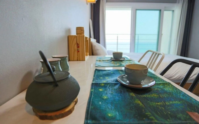Pension Sokcho Sea Sea