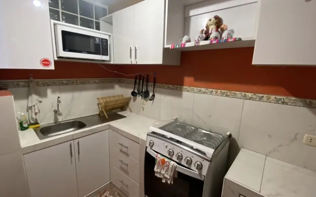 Departamento Completo - Tori's Apartment