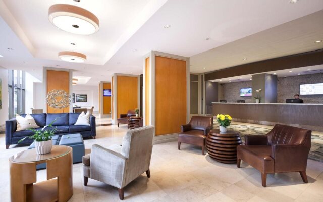 Radisson Blu Vancouver Airport Hotel & Marina