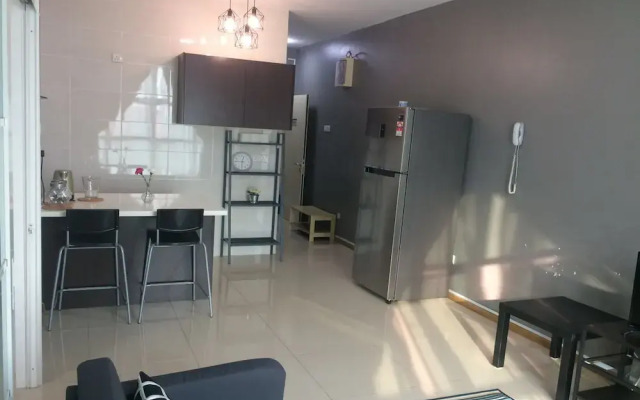 Lawang Suite 1 Bedroom Standard Apartment