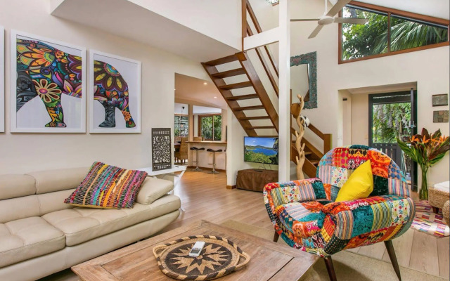 Bottlebrush Cottage