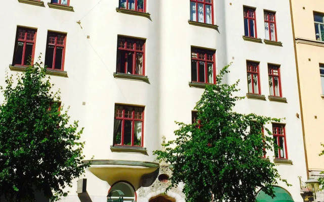 Pensionat Odengatan 38