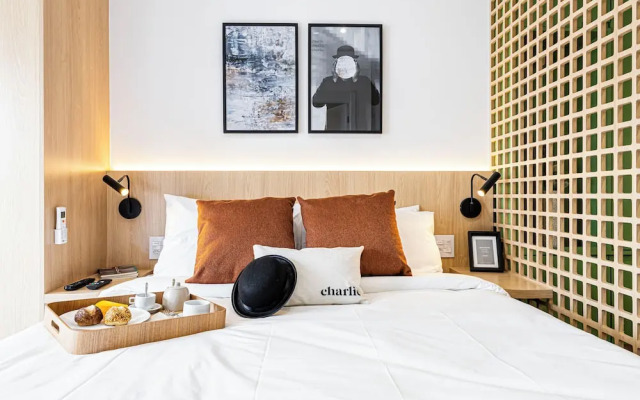 Charlie For You Paraiso