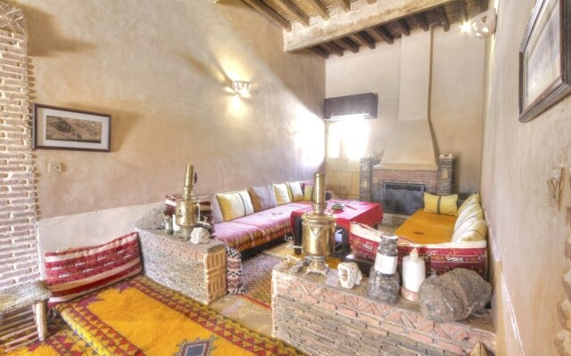 Kasbah Baha Baha