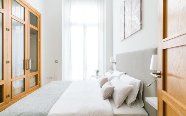 Stylish Bright Apartment Sevilla Downtown