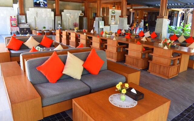 Chaweng Garden Beach Resort