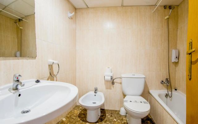 Apartamentos Turísticos Biarritz Bloque I