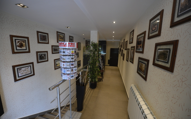 Belgrade Boutique Hotel