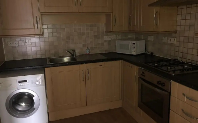 City Centre Suite by the Clyde Lancefield