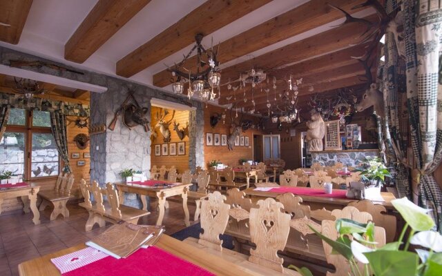 Mountain Hotel Bilíkova Chata