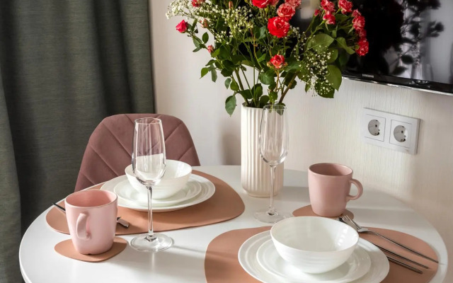 Comfort Apartments on Sovetsky Prospekt 2c1