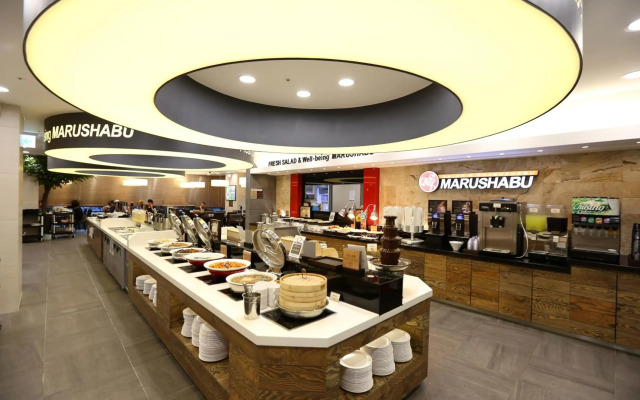 Seogwipo JS Hotel
