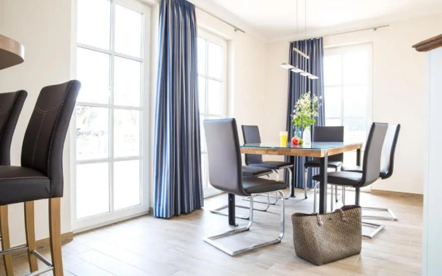 Ferienhaus Schilfrohrsaenger 43