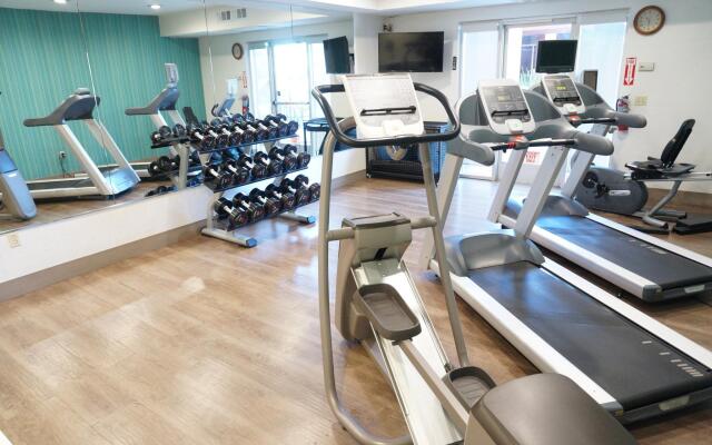 Holiday Inn Express Fremont-Milpitas Central by IHG