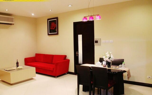 Vinh Trung Plaza Apartments - Hotel