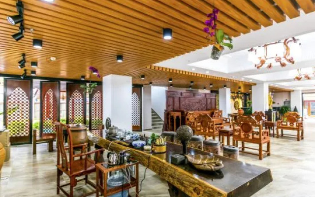 Tianzhu Gaozhuang Inn (Star Night Market)