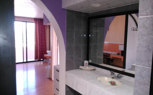 Hotel Del Valle Inn Ixmiquilpan