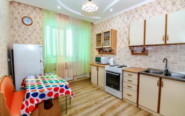 Apartment at Qabanbay Batyr Ave 46