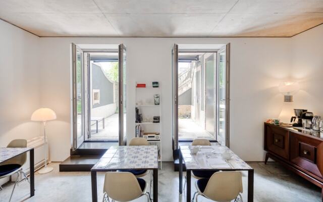 Hotel Casa do Conto - Arts & Residence