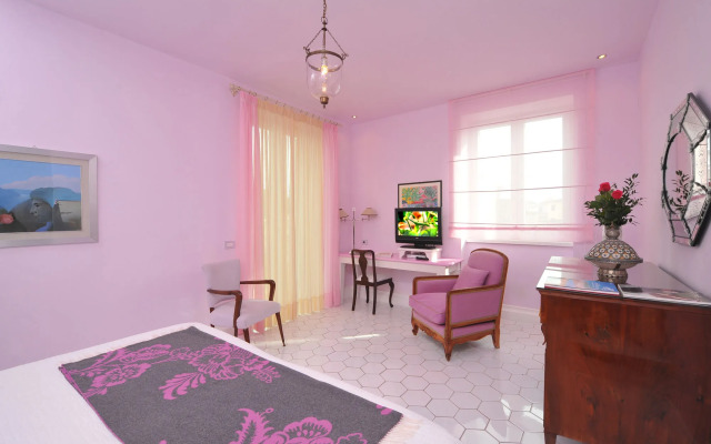 Boutique Hotel Ristorante Don Alfonso 1890