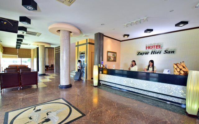 Zayar Htet San Hotel