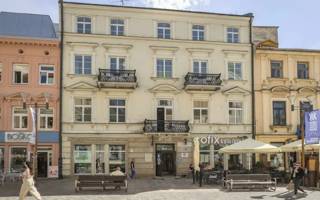 Apartamenty Lalka by ShortStayPoland