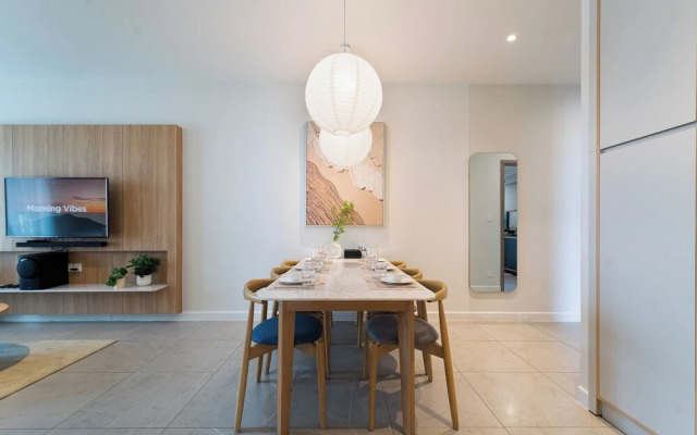 Luminous - Zenity Luxury Apartment - District 1