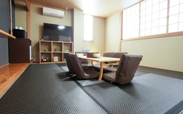 HOTEL LiVEMAX Gunma Numata