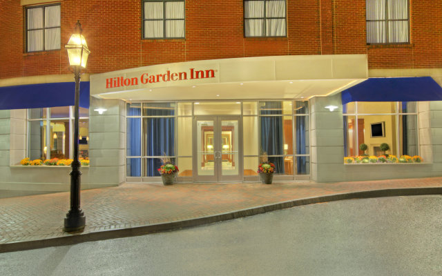 Hilton Garden Inn Portsmouth Downtown