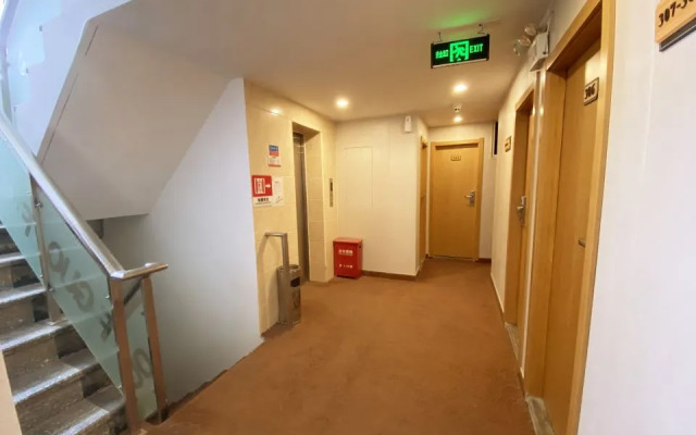 Shanghai Love Hotel