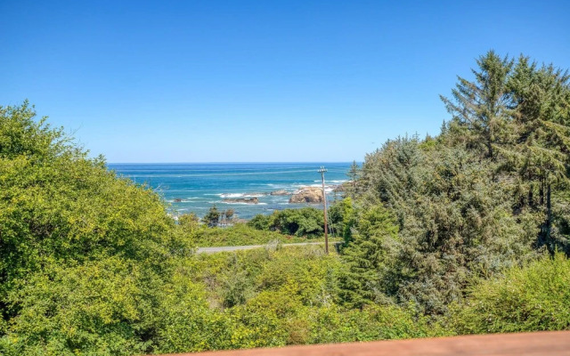 Whale Watch Lookout