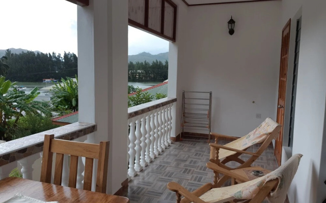 One Bedroom Self-catering Accommodation