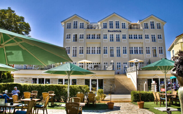 Haus Seeblick Hotel Garni & Ferienwohnungen