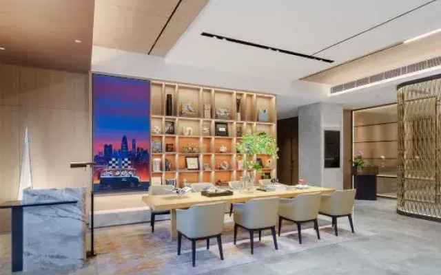 Shenzhen Putian Huawei Base Yunju Hotel