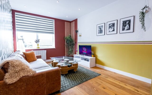 Burnham Beeches One-bedroom Apartment by Belvilla