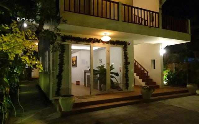 Ylang Garden Villa