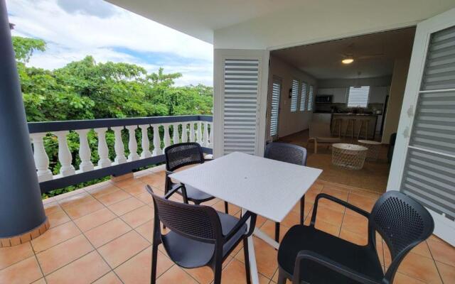 2 bdr apt - 4 min walk to Sandy Beach