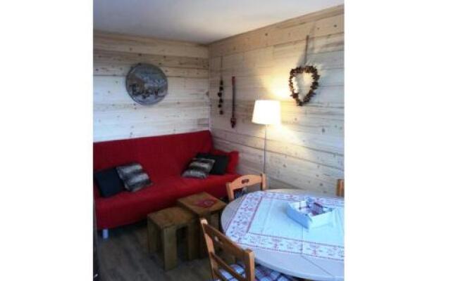 Studio 4 Pers. Skis Aux Pieds 69016