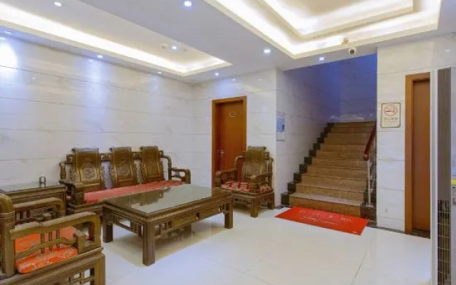 Guangzhou Yuanli Hotel (Pazhou Exhibition Chigang Subway Station)