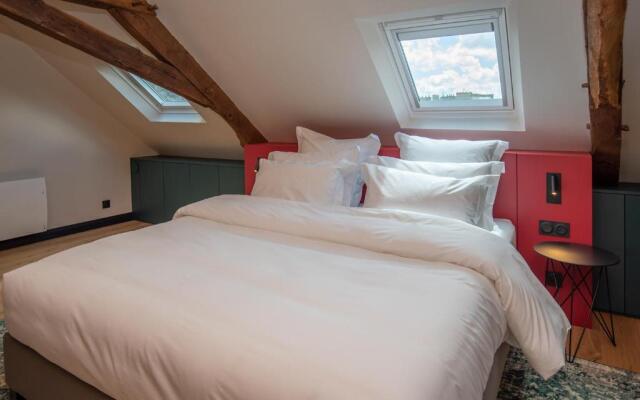 Luxury apartment for two