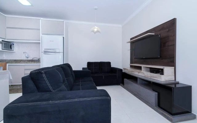 Casa à 80m da praia