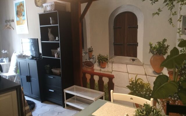 Appartement Nostradamus