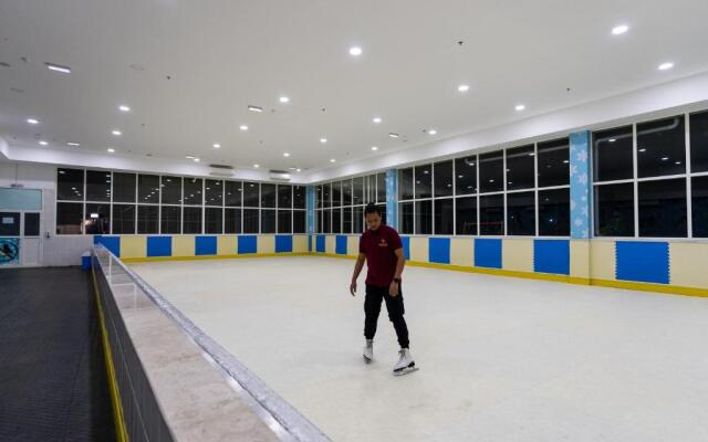 Mirage Bab Al Bahr Hotel