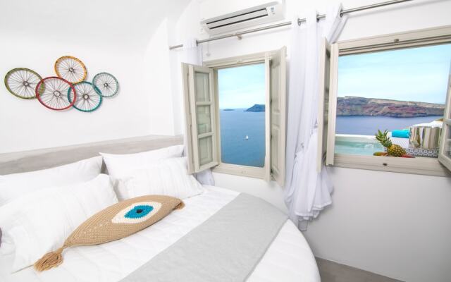 Kaleidoscope Luxury Cave Houses