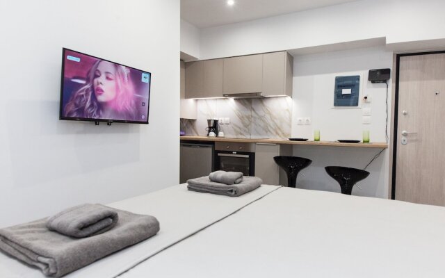 Brand Urban Getaway in Megaro Mousikis