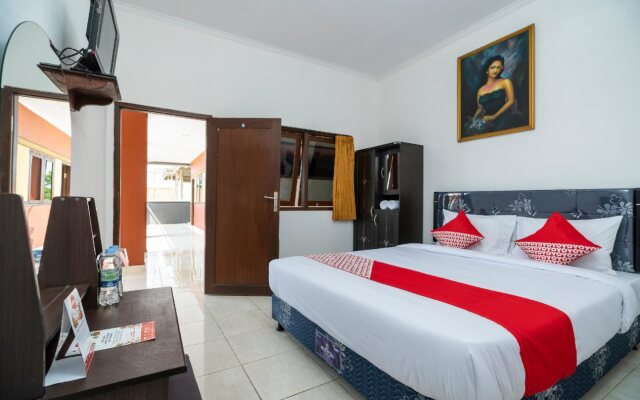 Oyo 636 Apartmen Kak Okoh
