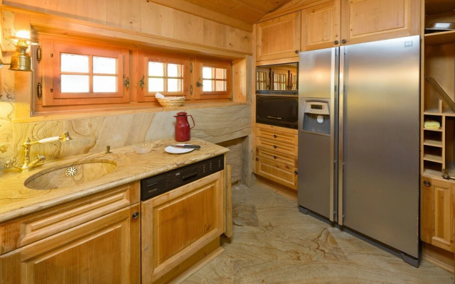 Chalet Kisseye by Zermatt Premium Apartments