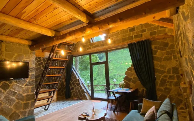 Rize Elavna Suit Bungalov