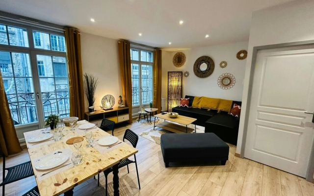 L Etape des Sacres Hyper-centre Splendide